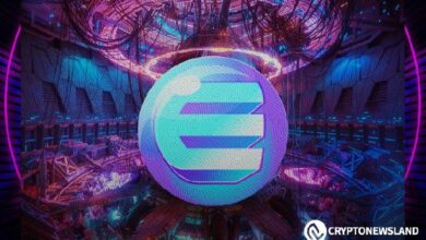 انتعاش تصاعدي لعملة Enjin بعد تراجع التخفيض الكبير - اكتشف التفاصيل الآن!