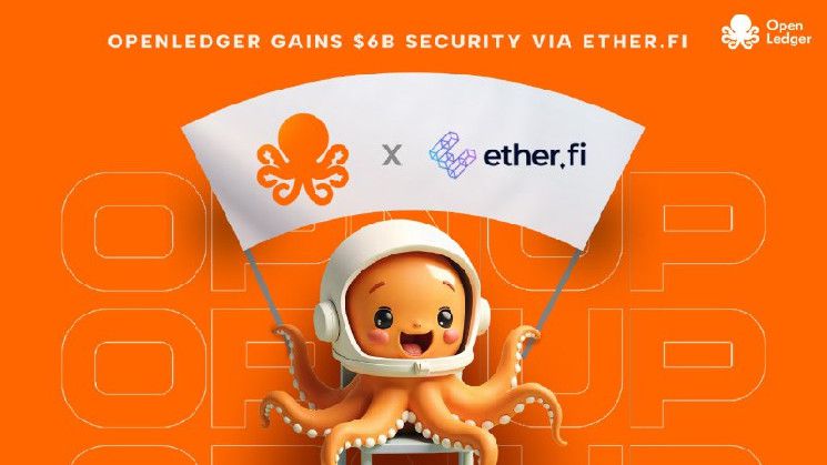 شراكة بين OpenLedger و Ether.fi لتعزيز الذكاء الاصطناعي اللامركزي ببنية تحتية لاستثمار 6 مليارات دولار - اكتشف المزيد الآن!