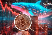 محفظة إيثريوم قديمة تستيقظ بأرباح 1,092,728% مع تراجع إيثريوم - اكتشف التفاصيل الآن!