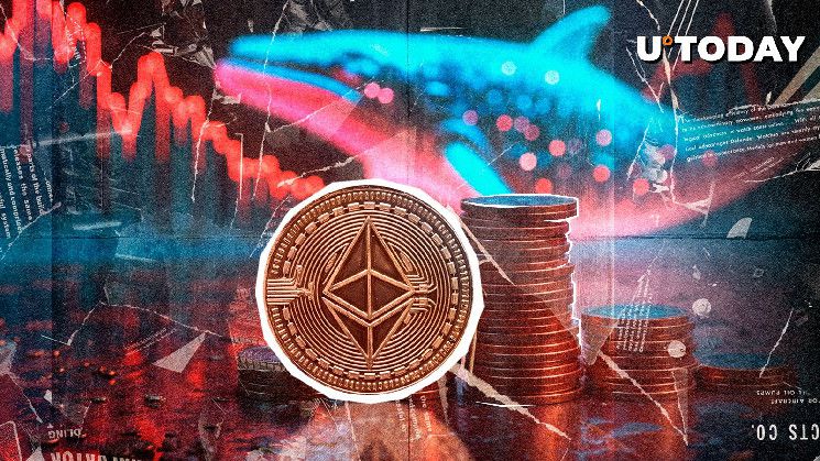 محفظة إيثريوم قديمة تستيقظ بأرباح 1,092,728% مع تراجع إيثريوم - اكتشف التفاصيل الآن!