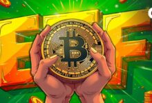 تدفق قياسي لصناديق بيتكوين المتداولة الفورية مع دخول 500,000 بيتكوين - اكتشف التفاصيل الآن