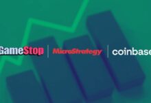 أسهم GameStop وMicroStrategy وCoinbase تتصدر الأداء اليوم - اكتشف المزيد!