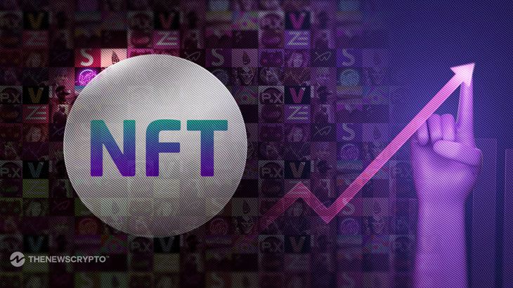 أفضل 10 مجموعات NFT تتفوق على الرموز القابلة للتداول في العوائد الأسبوعية - اكتشف المزيد الآن!