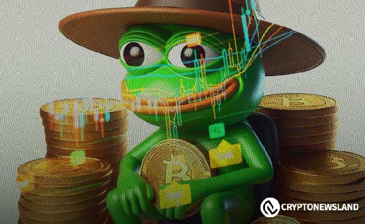 PEPE يحقق ارتفاعات جديدة: هل سيكون $0.0000191 المعلم التالي؟ اكتشف الآن!