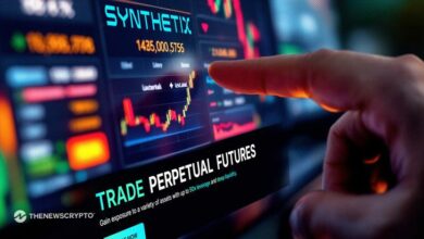 إعادة تشغيل بورصة Synthetix: إطلاق عقود دائمة متعددة الضمانات على Base - اكتشف التفاصيل!