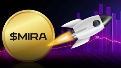 انفجار مدهش: ارتفاع عملة $MIRA بنسبة 31,057%! اكتشف معجزة جمع التبرعات في عالم الكريبتو