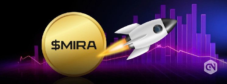 انفجار مدهش: ارتفاع عملة $MIRA بنسبة 31,057%! اكتشف معجزة جمع التبرعات في عالم الكريبتو