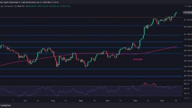 تحليل سعر البيتكوين: هل يحافظ BTC على $100K ويوجه نحو $110K و $120K؟ قراءة التفاصيل!