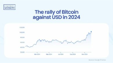 بيتكوين تصل إلى 100,000 دولار – ما الخطوة التالية لملك التكنولوجيا المالية؟ اكتشف الآن!