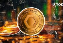 "كن على اطلاع: Chainlink (LINK) يقترب بنسبة 10.8% من أعلى مستوى خلال 3 سنوات - هل سيصل القمة؟"