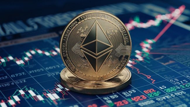 سعر إيثريوم يتطلع لعكس الاتجاه مقابل بيتكوين في الربع الأول الصعودي لـ2025 - اكتشف التحليل الآن!