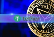 حجم تحويل USDT على شبكة ترون يصل لأعلى مستوى له عند 587.2 مليار دولار - اكتشف التفاصيل الآن!