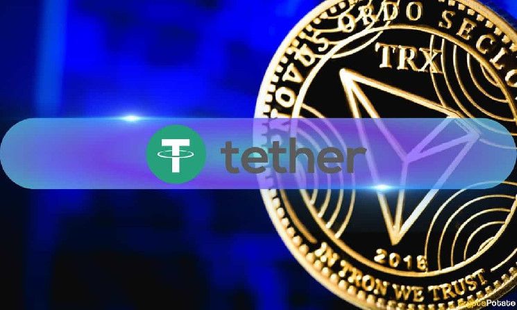 حجم تحويل USDT على شبكة ترون يصل لأعلى مستوى له عند 587.2 مليار دولار - اكتشف التفاصيل الآن!