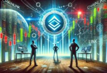 تراجع سعر Chainlink: لماذا لا يزال المحللون متمسكين بتوقعاتهم عند 35 دولارًا؟ اقرأ المزيد!