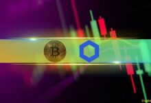 انخفاض LINK بنسبة 9% مع تراجع BTC إلى 94 ألف دولار - اكتشف التفاصيل!