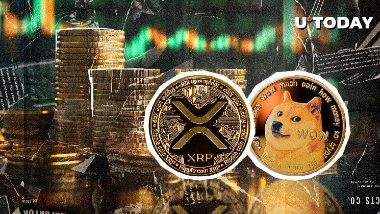 لا تزال XRP ودوغ كوين (DOGE) في صعود: اكتشف المقياس الرئيسي الآن!