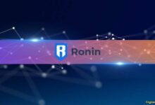 نمو قيمة TVL في Ronin بنسبة 149٪ سنويًا بفضل زيادة سعر الرمز RON بنسبة 30٪ - اكتشف التفاصيل الآن!