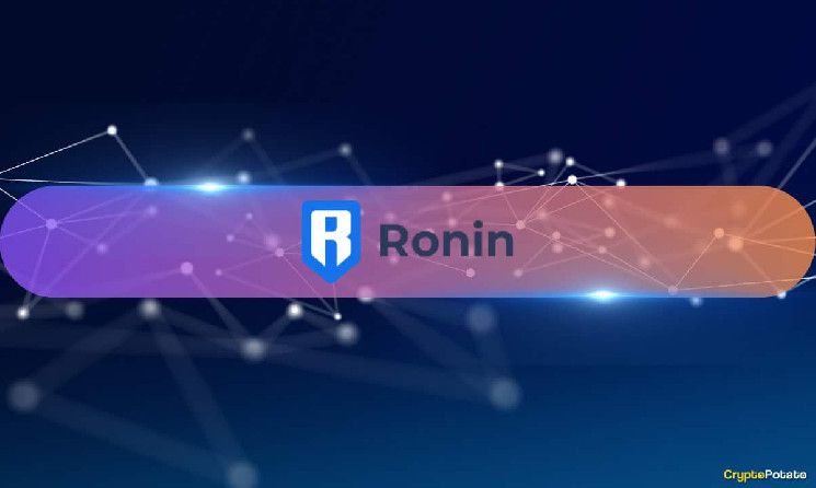 نمو قيمة TVL في Ronin بنسبة 149٪ سنويًا بفضل زيادة سعر الرمز RON بنسبة 30٪ - اكتشف التفاصيل الآن!