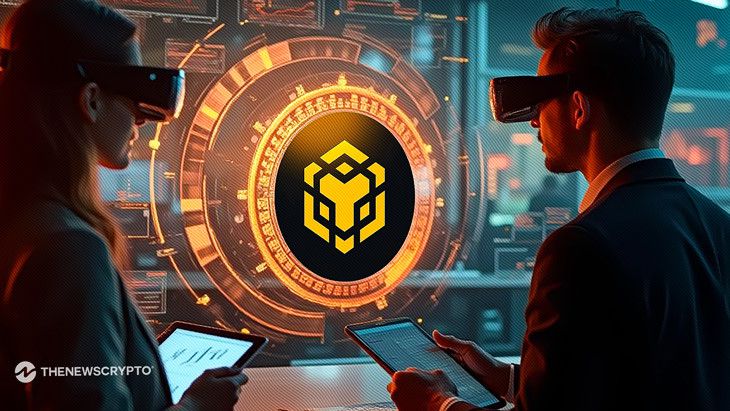 سعر BNB يقفز إلى أعلى مستوى تاريخي جديد متخطياً مستوى المقاومة الحاسم - اكتشف التفاصيل!