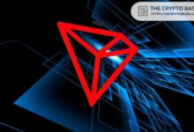 تحليل TRON: هل يستعد TRX لقفزة 30% بعد انقلاب بشكل V؟ اكتشف التفاصيل الآن!
