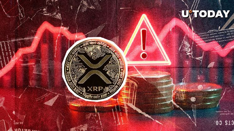 تشكّل أول إشارة هبوطية لـXRP في 2025: اكتشف التفاصيل الآن