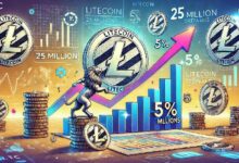 صندوق لايتكوين يصل إلى 24 مليون سهم وأضافت Grayscale 20 ألف LTC – اكتشف الآن!