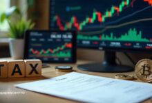 ضريبة العملات الرقمية في 2025: كيفية التنقل في قوانين الضرائب المعقدة للأصول الرقمية