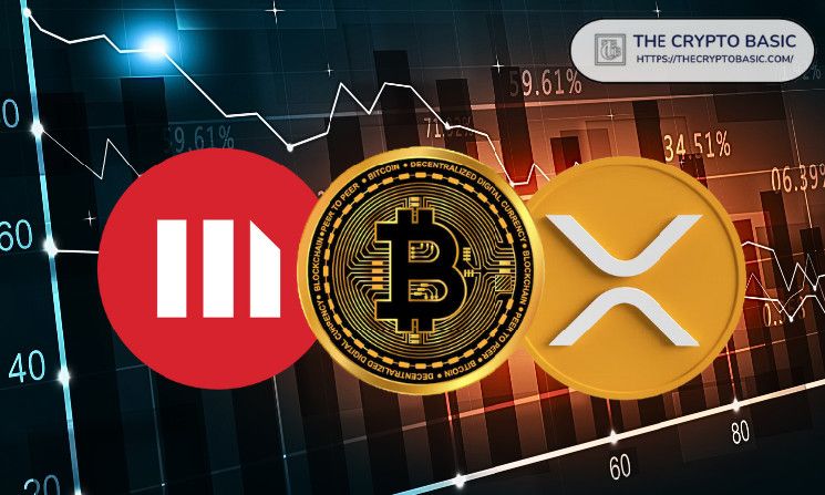 لو اختارت MicroStrategy شراء XRP بدلاً من بيتكوين، اكتشف كم الأرباح التي كانت ستحققها