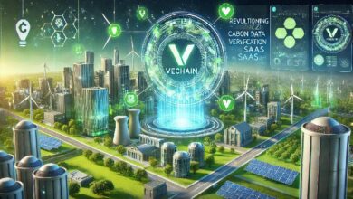 أخبار VeChain: التوكننة وأسواق الكربون - ثورة قادمة لعام 2025! انقر للاطلاع على المزيد