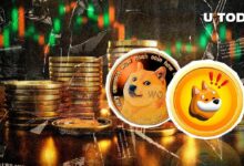 دوجكوين (DOGE) ثاني أفضل أداء ضمن أفضل 100 عملة: اكتشف كيف يتبعها بونك (BONK)