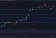 تحليل سعر البيتكوين: هل يسجل BTC أعلى مستوى جديد بعد تجاوز 100 ألف دولار؟ اقرأ الآن!