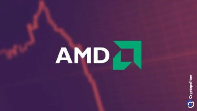 انخفضت أسهم AMD بنسبة 5% بسبب تقييمات تحليلية منخفضة - اكتشف الأسباب!