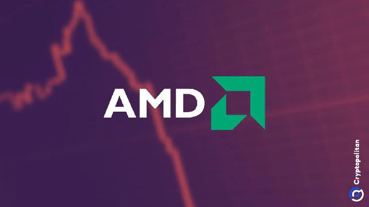 انخفضت أسهم AMD بنسبة 5% بسبب تقييمات تحليلية منخفضة - اكتشف الأسباب!