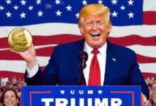 المحلل يتوقع تصحيح $TRUMP إلى 25-30 دولار قبل الارتفاع المقبل: اكتشف التفاصيل!