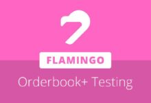 مسابقة تداول تجريبية على "OrderBook+" في Neo N3: ابدأ الآن مع Flamingo!