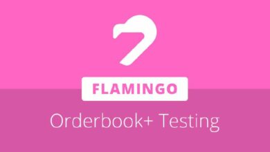 مسابقة تداول تجريبية على "OrderBook+" في Neo N3: ابدأ الآن مع Flamingo!