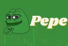 PEPE يتجه نحو القاع بعد انهيار السوق، ويدخل الموجة 3 مع وعود بزيادة 500% - اكتشف المستقبل الآن!