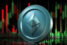 اقتراب نهاية تصحيح سعر إيثريوم بعد ارتفاع العناوين النشطة بنسبة 37٪ - اكتشف التفاصيل!