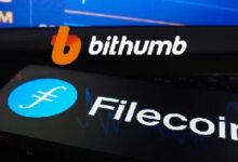 منصة Bithumb الكورية الجنوبية تُدرج Filecoin؛ ارتفاع FIL بأكثر من 11% - اكتشف المزيد!