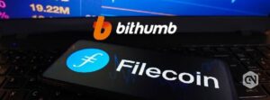 منصة Bithumb الكورية الجنوبية تُدرج Filecoin؛ ارتفاع FIL بأكثر من 11% – اكتشف المزيد!