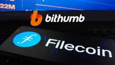 منصة Bithumb الكورية الجنوبية تُدرج Filecoin؛ ارتفاع FIL بأكثر من 11% - اكتشف المزيد!