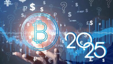 توقعات سعر بيتكوين 2025: ماذا لو كسر سعر BTC حاجز الدعم تحت 90 ألف دولار؟ اقرأ لتحليل مفاجئ!