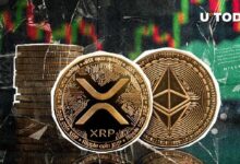 عملة XRP تقترب من تخطي إيثريوم بنسبة 83.4% فقط - اكتشف المزيد الآن!