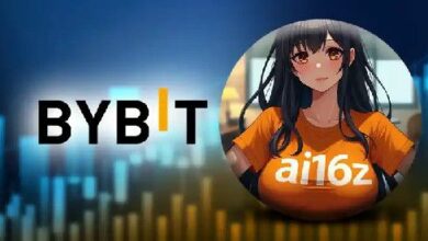 شركة Bybit تُدرج AI16Z مع جائزة 50,000 AI16Z، مما يؤدي إلى ارتفاع كبير! اكتشف المزيد الآن