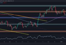 تحليل سعر الإيثريوم: هل سيهبط ETH إلى 2.5 ألف دولار إذا انهار هذا الدعم؟ اقرأ التفاصيل الآن!