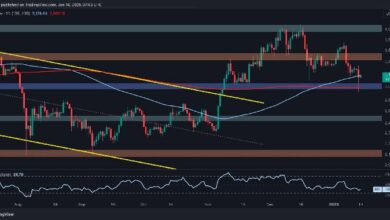 تحليل سعر الإيثريوم: هل سيهبط ETH إلى 2.5 ألف دولار إذا انهار هذا الدعم؟ اقرأ التفاصيل الآن!