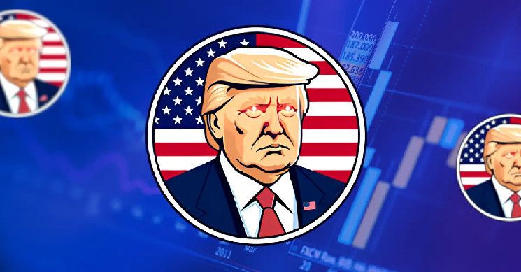 لماذا ينهار ميم كوين TRUMP؟ اكتشف الأسباب الآن!