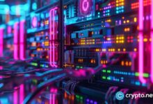 شركة تعدين البيتكوين HIVE تستهدف نموًا بنسبة 150٪ بحلول نهاية 2025 بعد زيادة تشغيلية سنوية بنسبة 47٪ في 2024