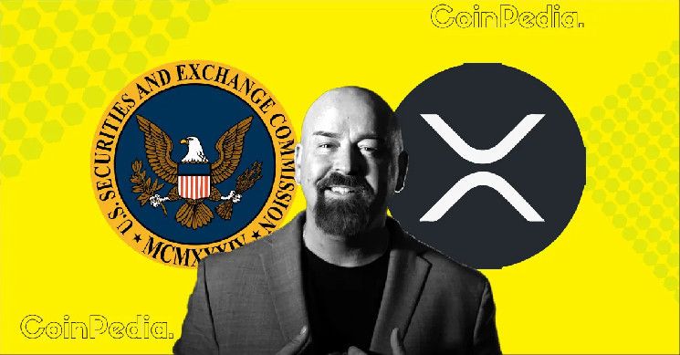 أخبار XRP: ديتون يدعو لإنهاء دعوى ريبل مع إطلاق ترامب لعملة الميم الجديدة - اكتشف المزيد!