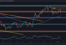 تحليل سعر الإيثريوم: هل سينخفض ETH إلى 3000 دولار بعد الرفض الأخير؟ اكتشف المزيد الآن!